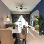 Mosaic Southkey Blue Harmony 2Br Midvalley By Our Stay