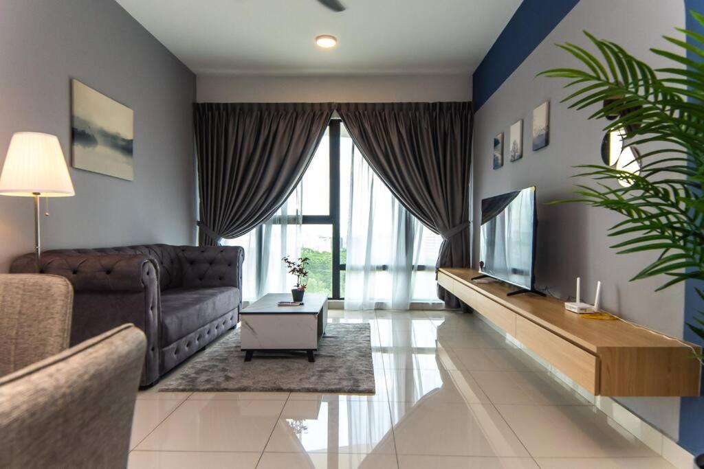Apartemen Mosaic Southkey Blue Harmony 2br Midvalley By Our
