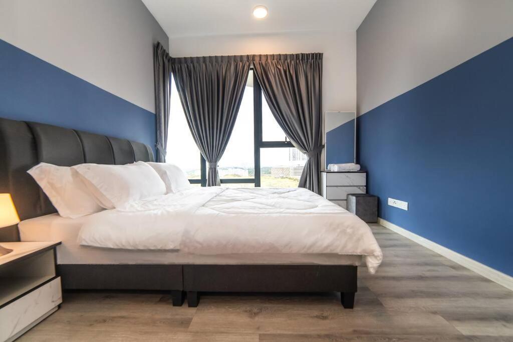 Apartemen Mosaic Southkey Blue Harmony 2br Midvalley By Our *