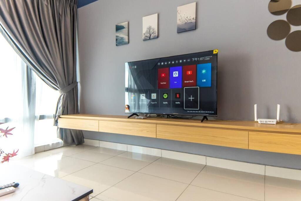 Mosaic Southkey Blue Harmony 2br Midvalley By Our Apartemen *