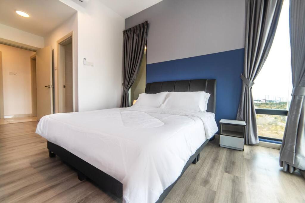 Apartemen Mosaic Southkey Blue Harmony 2br Midvalley By Our *