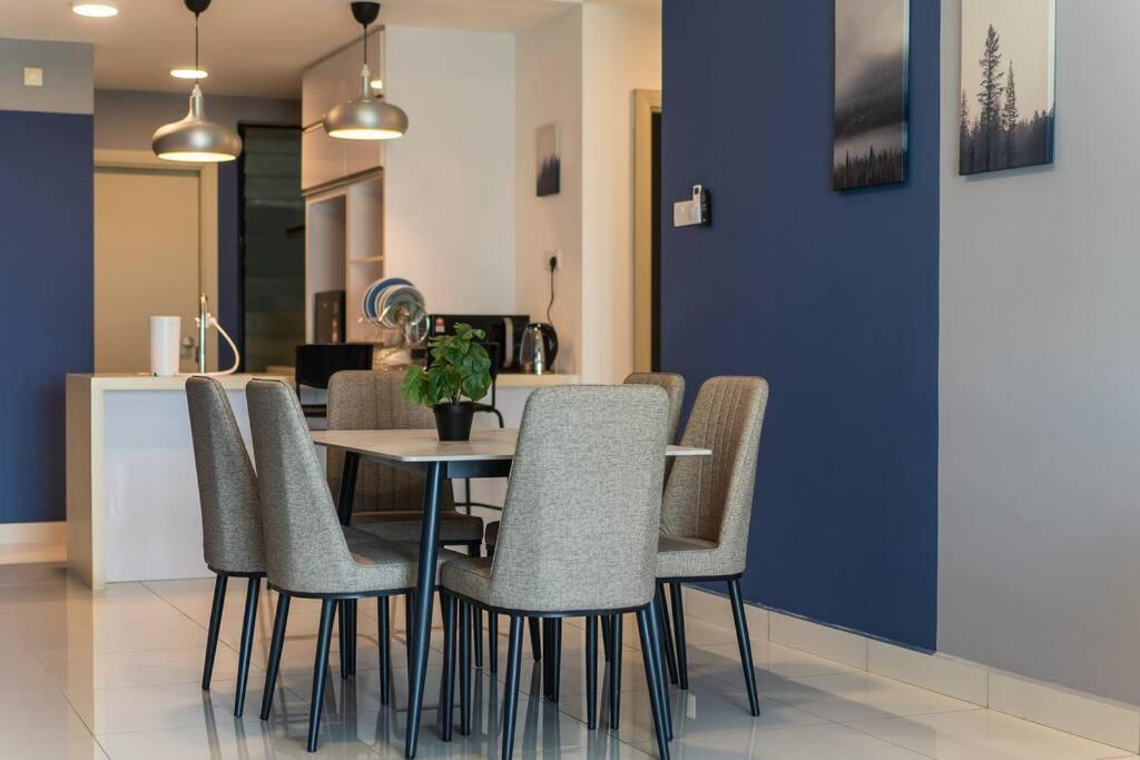 Apartemen Mosaic Southkey Blue Harmony 2br Midvalley By Our