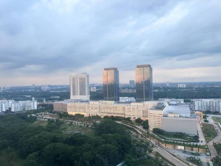 Mosaic Southkey Blue Harmony 2br Midvalley By Our Johor Bahru