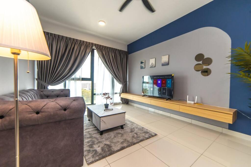 Mosaic Southkey Blue Harmony 2br Midvalley By Our *