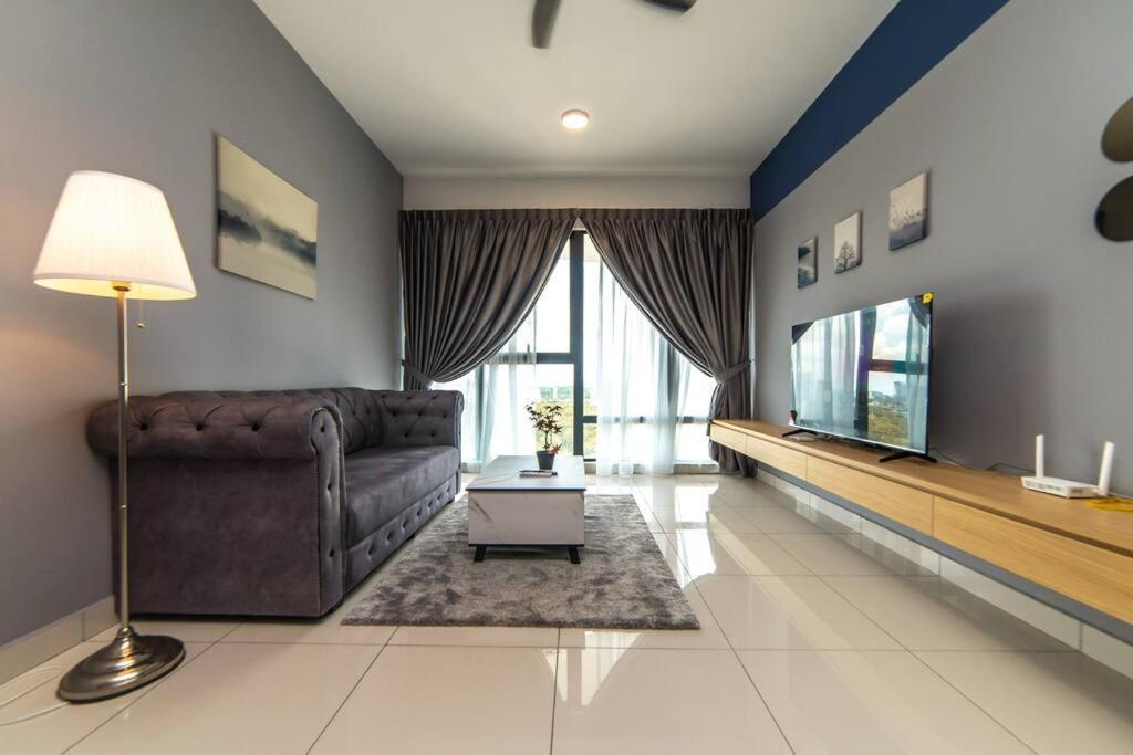Mosaic Southkey Blue Harmony 2br Midvalley By Our Apartemen *