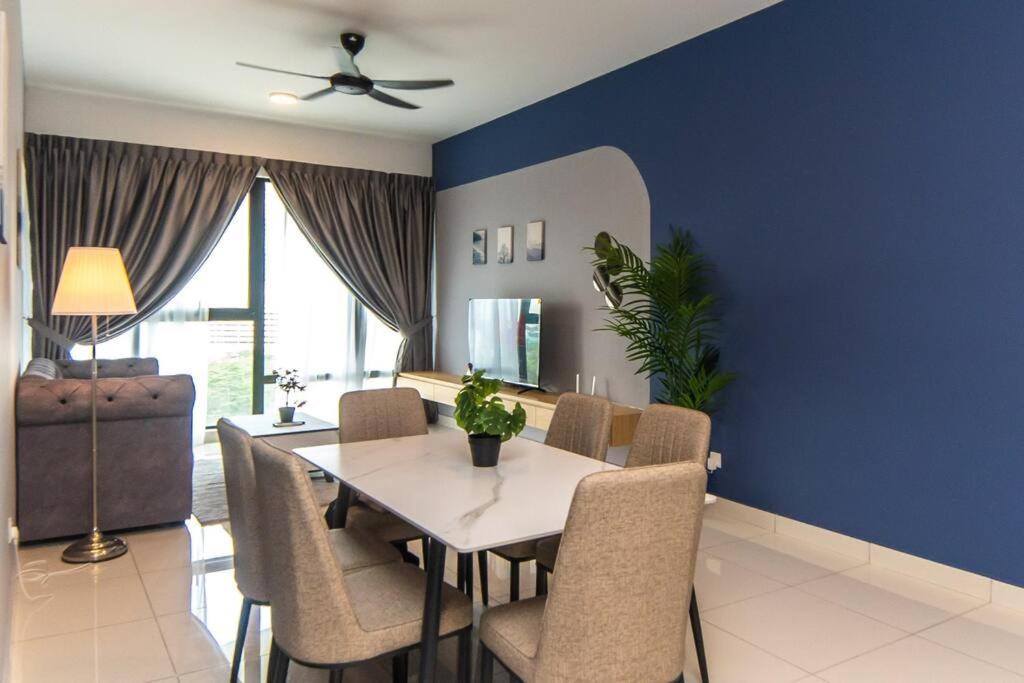 Mosaic Southkey Blue Harmony 2br Midvalley By Our Apartemen *