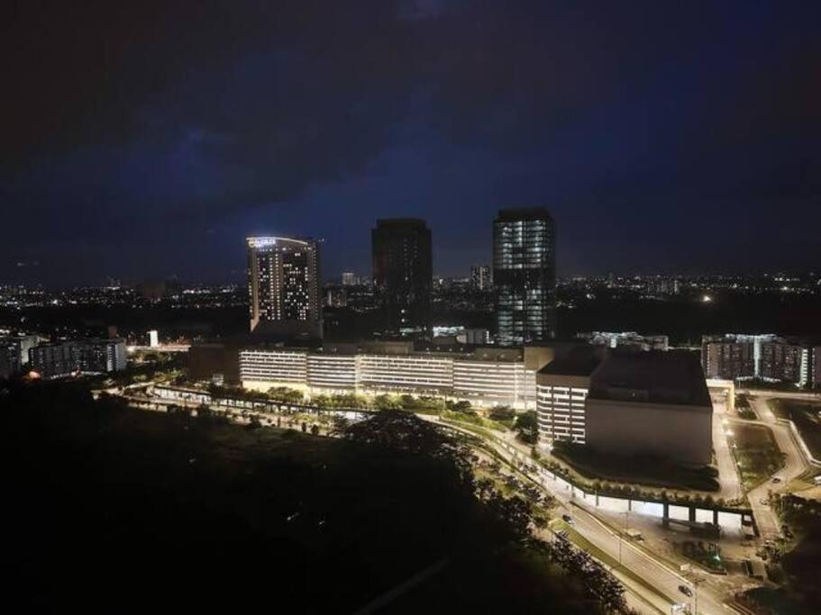 Mosaic Southkey Blue Harmony 2br Midvalley By Our Apartemen